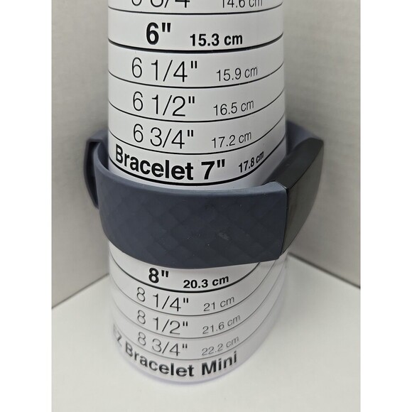 Fitbit Charge 4 FB417 Activity Tracker Heart Rate GPS NFC Smartwatch No Charger - Picture 7 of 12